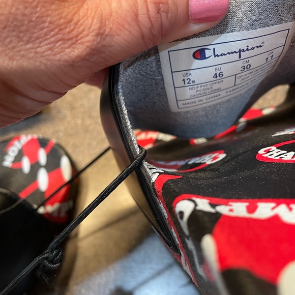 🆕 Champion IPO “Smile” Men’s Slides - Picture 8 of 9